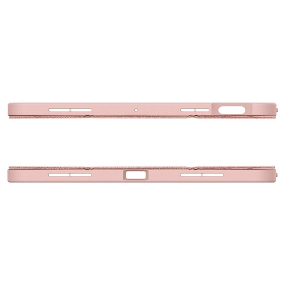 Etui SPIGEN do iPad Air 11" 2025/2024 (7/6 gen.) / Air 10.9" 2022/2020 (5/4 gen.), Urban Fit, różowe rose gold