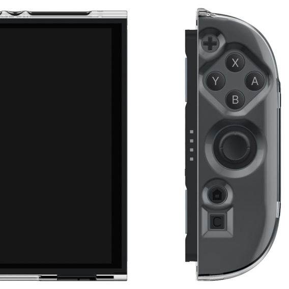 Spigen Air Fit – przezroczyste etui do Nintendo Switch 2