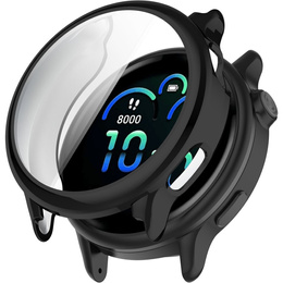 Etui ochronne TPU do Garmin Vivoactive 6 – lekkie i stylowe zabezpieczenie - czarne