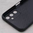 Etui do Samsung Galaxy A14 5G, ERBORD Business, z blaszką do uchwytów samochodowych, niebieskie