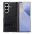 Etui Dux Ducis Stex z podstawką i szkłem hartowanym do Samsung Galaxy Z Fold7 5G