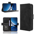 Etui z klapką do Xiaomi Poco X7 Pro 5G, Card Slot, czarne