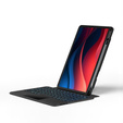Etui z klawiaturą do Lenovo Tab M11, czarne