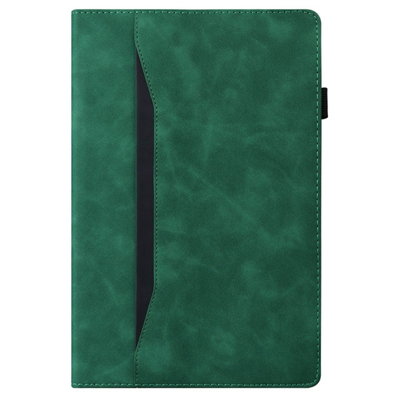 Etui do Xiaomi Pad 7 / 7 Pro, Classic, z miejscem na rysik, zielone