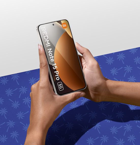 Szkło Hartowane Diamond Palm do Xiaomi Redmi Note 15 Pro 5G