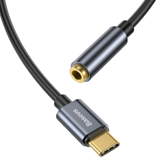 Adapter Baseus L54 USB-C do jack 3,5 mm