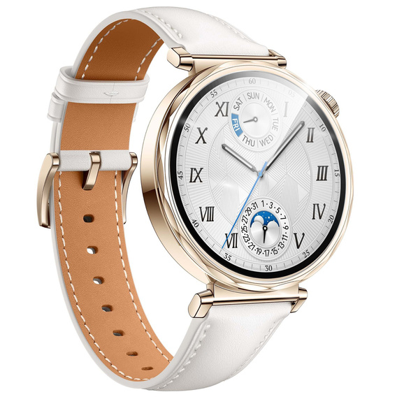 2x Szkło Hartowane ERBORD do Huawei Watch GT 5 41mm, Szybka