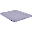Etui do iPad 10.2" 2021/2020/2019 (9/8/7 gen.), Smartcase Hybrid, z miejscem na rysik, fioletowe