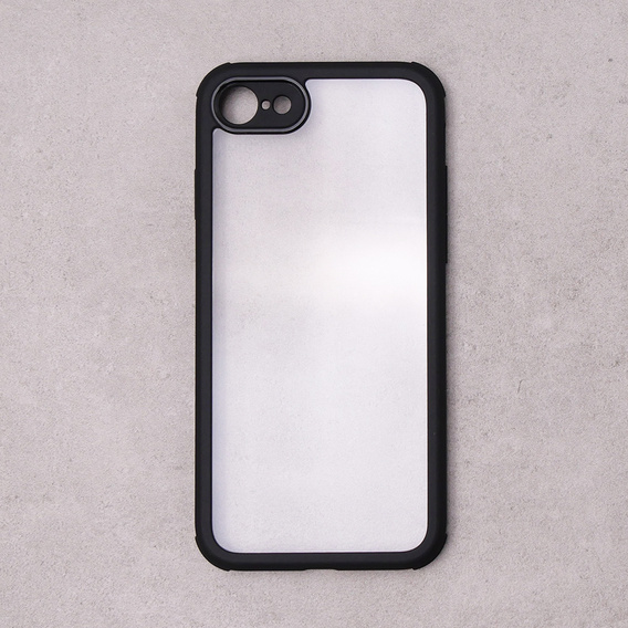 Etui do iPhone 7 / 8 / SE 2020 / 2022, ERBORD Guardian, czarne