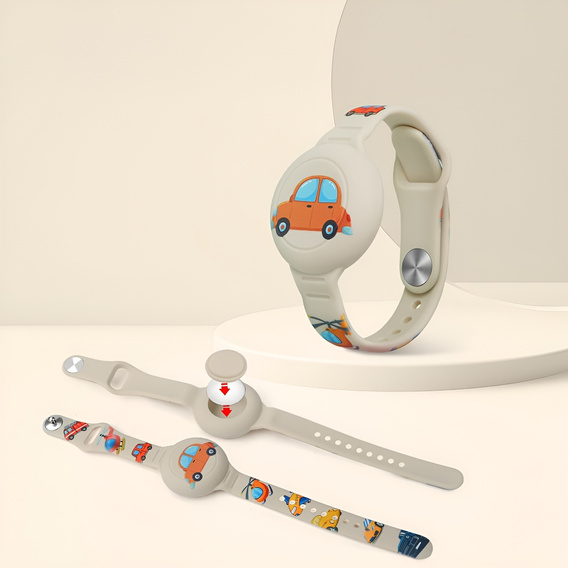 Wodoodporna opaska ochronna do Apple AirTag