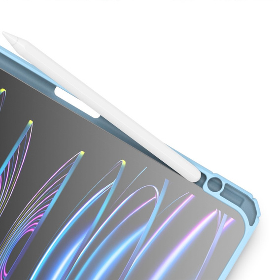 Etui do iPad Pro 13" 2024 (7 gen.), Dux Ducis TOBY, niebieskie