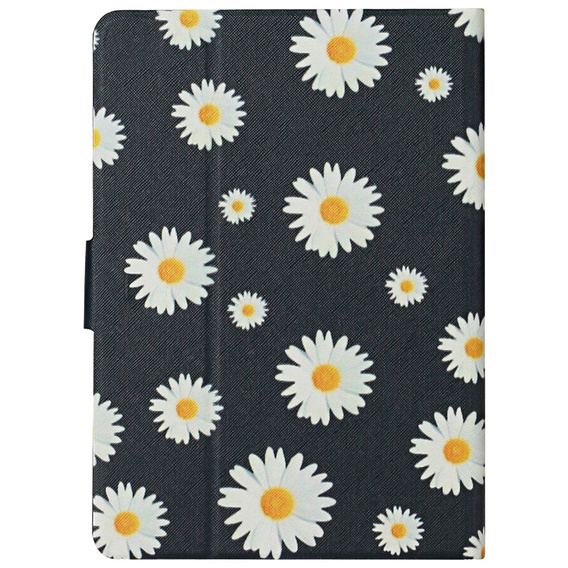 Etui z klapką do Amazon Kindle Paperwhite V / 5 2021, Marguerite flower