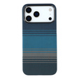 Magnetyczne etui z włókna aramidowego do iPhone 17 Pro Max