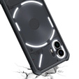 Etui do Nothing Phone 2, AntiDrop Hybrid, czarne
