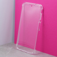 Etui do Samsung Galaxy A14 4G/5G, Suritch Full Body Marble, fioletowe