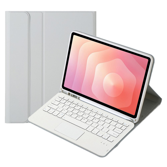 Etui z klawiaturą Bluetooth i touchpadem do Samsung Galaxy Tab S11