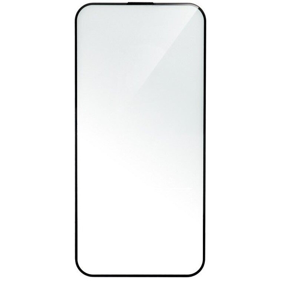 Szkło Hartowane 3D do iPhone 16 Pro Max, z czarną ramką