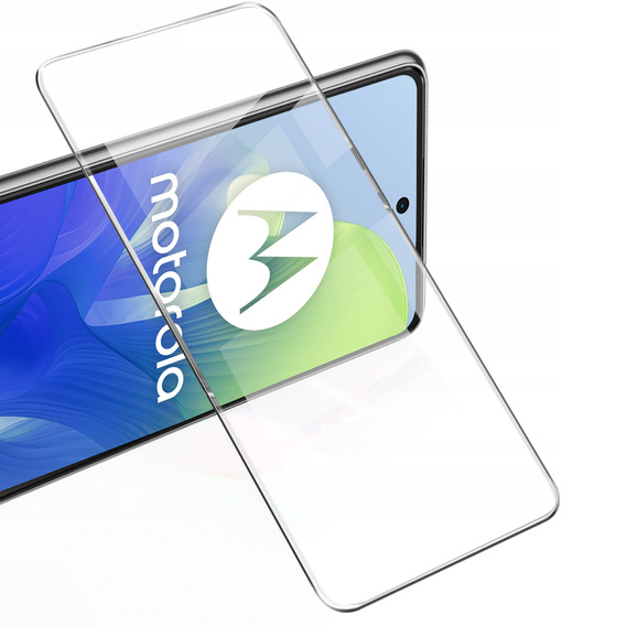 2x Szkło Hartowane ERBORD 9H Hard Glass do Motorola Moto G04 / G24 / G24 Power – codzienna ochrona w eleganckim wydaniu