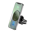 HOCO CA91 – uchwyt do telefonu na wlot z MagSafe do iPhone 12 / 13 / 14 / 15 / 16 / 17 / Pro / Max
