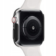 Etui SPIGEN do Apple Watch 4/5/6/SE 44MM, Thin Fit, Czarne