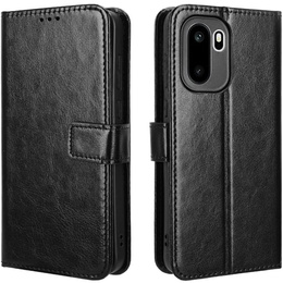 Etui z klapką Crazy Horse Wallet do OnePlus 15R