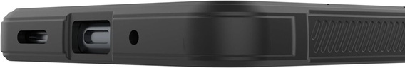 Etui do Samsung Galaxy M55 5G, Gaming Shockproof, czarne
