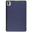 Etui do TCL Tab 10s 9081X / TCL Tab 10s 9080G 2021, Smartcase, granatowe