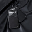 Etui Nillkin do Samsung Galaxy S23 Plus, CamShield S Magnetic Leather Case, czarne