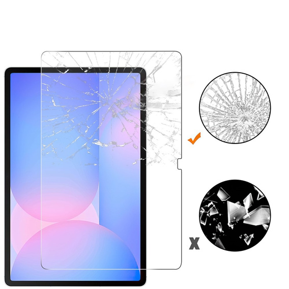 Szkło Hartowane do Samsung Galaxy Tab S10 FE+ Plus