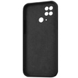 Etui do Xiaomi Redmi 10C, Silicone Lite, czarne