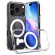 Etui magnetyczne TPU + Akryl do iPhone 17 Pro Max
