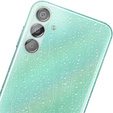 Szkło hartowane na aparat do Samsung Galaxy M15, przezroczyste