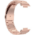 Bransoleta Stainless do Huawei Watch Fit 2, Rose Gold