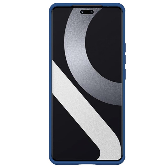 Etui do Xiaomi 13 Lite, pancerne Nillkin, CamShield Pro, Niebieskie