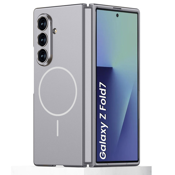 Etui GKK Slim Camshield do MagSafe do Samsung Galaxy Z Fold7 5G