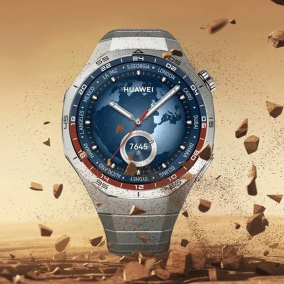 Bransoleta do Huawei Watch GT 5 Pro 46mm, Tytanowa