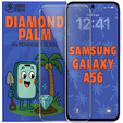 Szkło Hartowane Diamond Palm do Samsung Galaxy A56 / A36