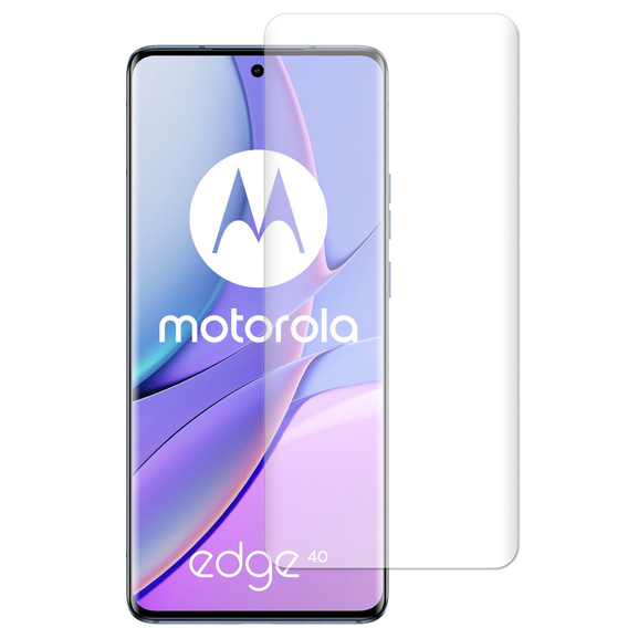 Szkło Hartowane UV do Motorola Edge 40