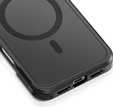 Etui MagForce do iPhone 17 Pro Max, do MagSafe, pancerne, czarne