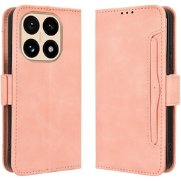 Etui z klapką Card Slot do Xiaomi 15T