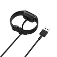 Ładowarka do Fitbit Charge 5/6 / Fitbit Luxe, Czarna