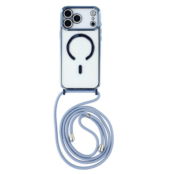 Etui Electro MagSafe + smycz do iPhone 17 Pro Max