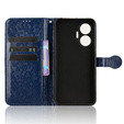 Etui z klapką Wallet Rhombus do Xiaomi Poco F7 5G