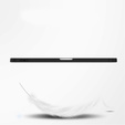 Etui do iPad 11" 2025 A16 (11 gen.) / iPad 10.9" 2022 (10 gen.), Smartcase Hybrid, z miejscem na rysik, czarne
