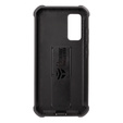Etui pancerne do Samsung Galaxy S20 FE, Dexnor Full Body, czarne