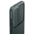 Etui Spigen do Samsung Galaxy S24, Optik Armor, Zielone