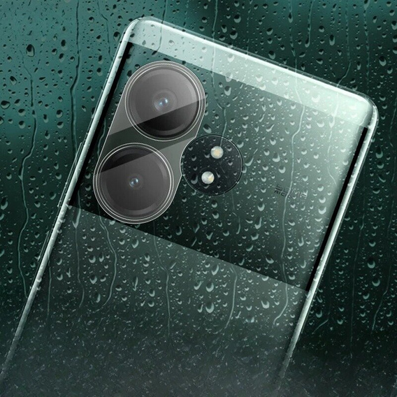 Szkło hartowane na aparat do Realme GT 6 / 6T, przezroczyste