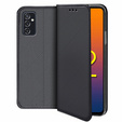 Etui Smart Magnet do Samsung Galaxy M52 5G, Black