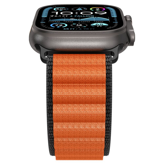 Pasek Spigen WBF1 Band do Apple Watch 8/9/10/11/SE/Ultra 1/2 (44/45/46/49 mm)