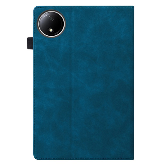Etui do Xiaomi Redmi Pad SE 8.7", Classic, z miejscem na rysik, niebieskie
